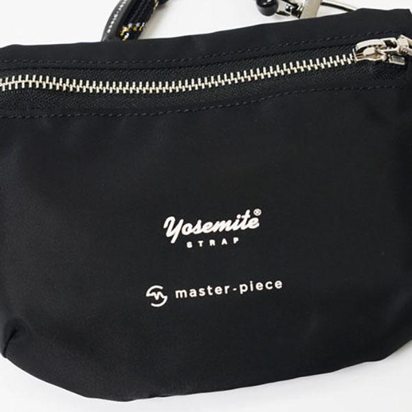 ヨセミテストラップ3本+サコッシュ