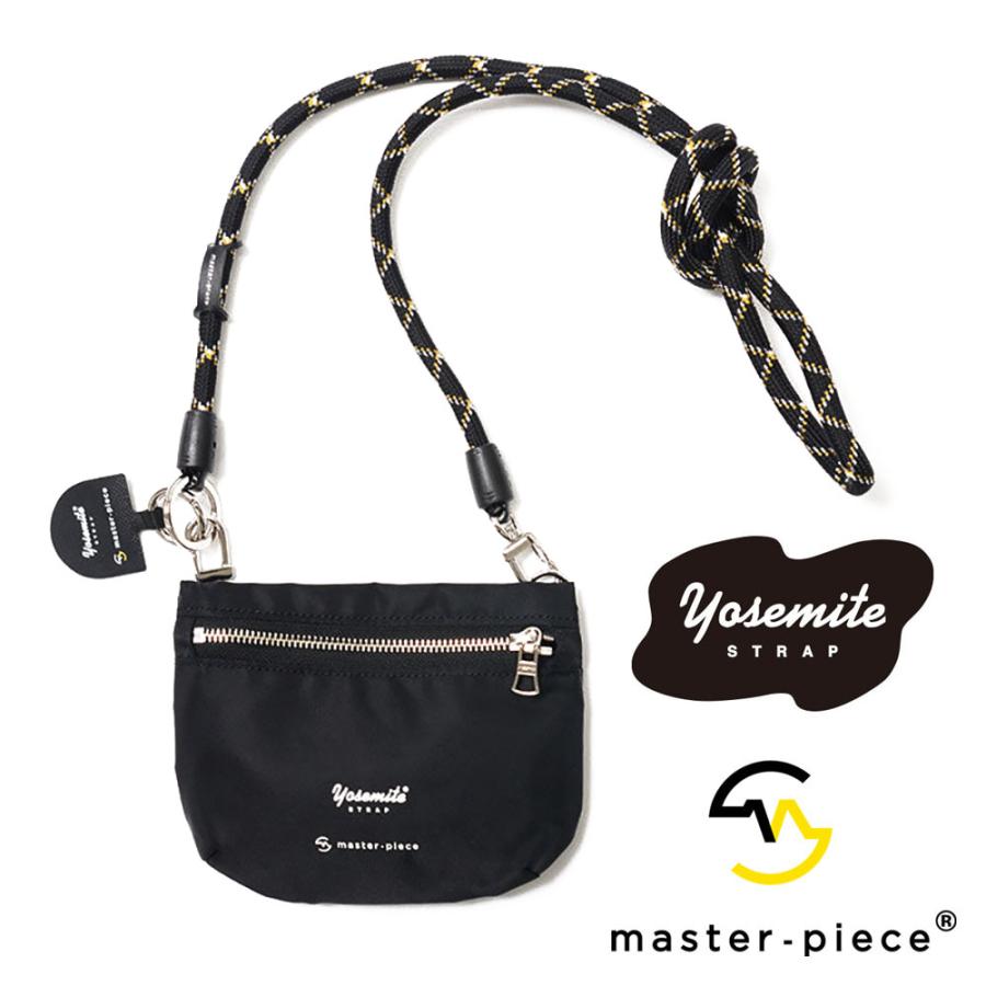 master-piece マスターピース モバイルストラップポーチ
