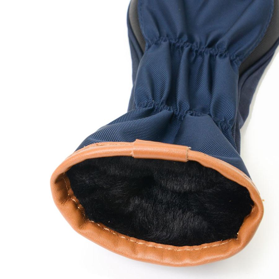 master-piece（マスターピース） ゴルフ ヘッドカバー for UT