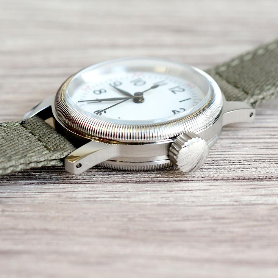 M.R.M.W ミリタリーウォッチ 腕時計 米国陸軍航空隊 パイロット