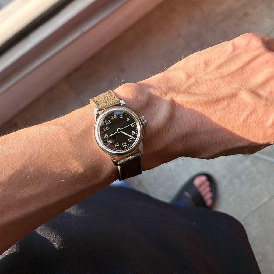 no logo ミリタリーウォッチ　パイロットウォッチ no logo ミリタリーウォッチ パイロットウォッチ