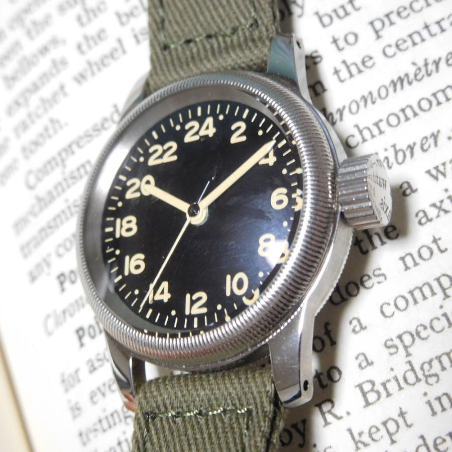 no logo ミリタリーウォッチ　パイロットウォッチ 24-11b-01gf_8.jpg