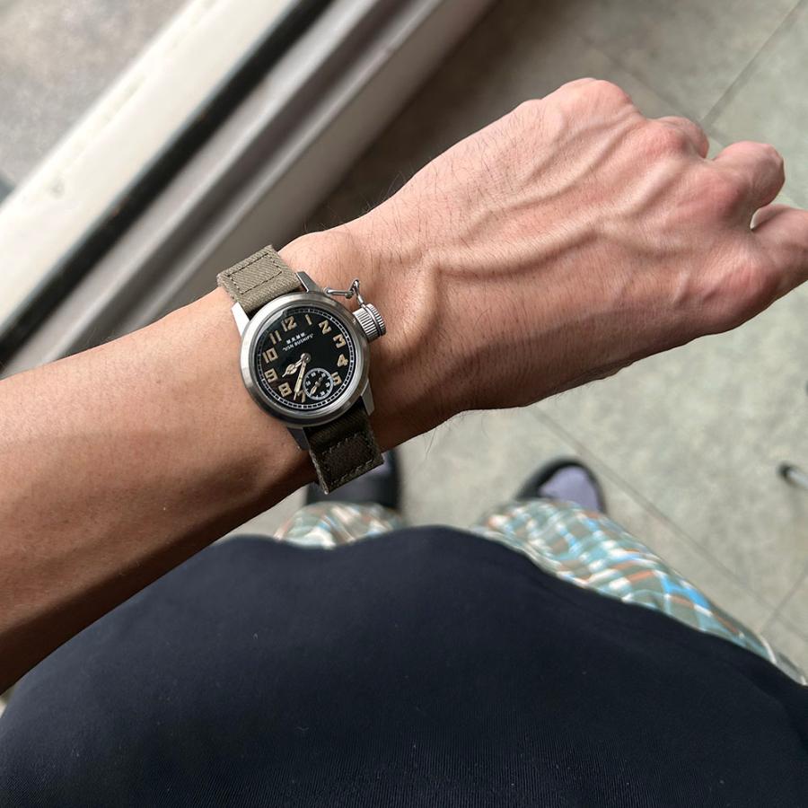 M.R.M.W ミリタリーウォッチ 腕時計 米海軍特殊部隊UDT ブシップ