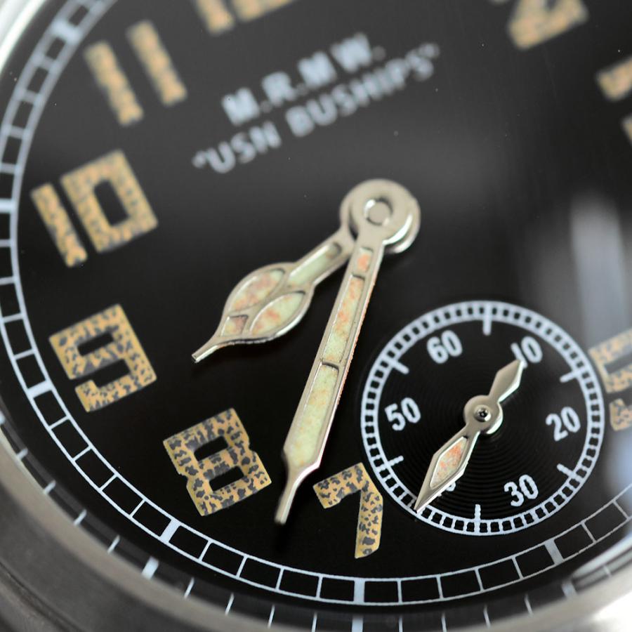 M.R.M.W ミリタリーウォッチ 腕時計 米海軍特殊部隊UDT ブシップ