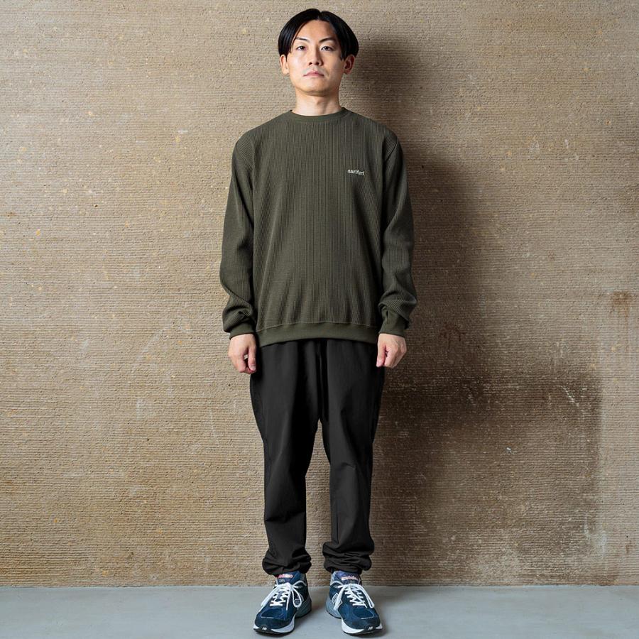 narifuri（ナリフリ） narifuri 4WAYストレッチサイクルイージーパンツ