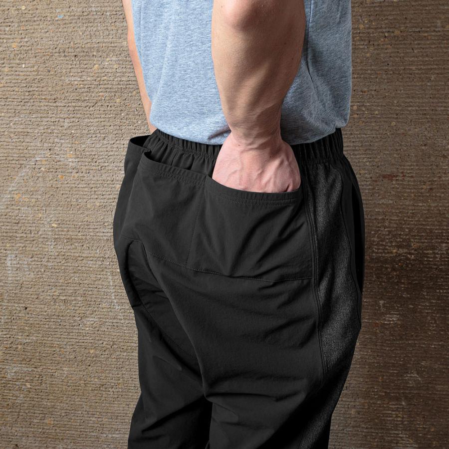 narifuri（ナリフリ） narifuri 4WAYストレッチサイクルイージーパンツ