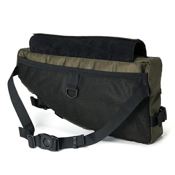 narifuri ナリフリ タクティカルフレームボディバック メンズ