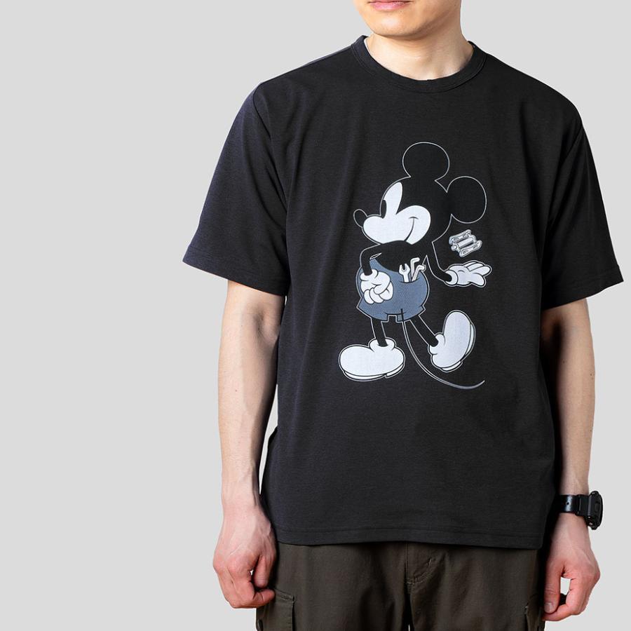 narifuri（ナリフリ） 【30%OFF】 アクティブメッシュバックポケットT