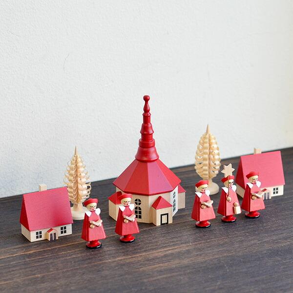 爆買 ドイツ製 赤い聖歌隊と教会 正規品 DRG004 : セレクトショップ