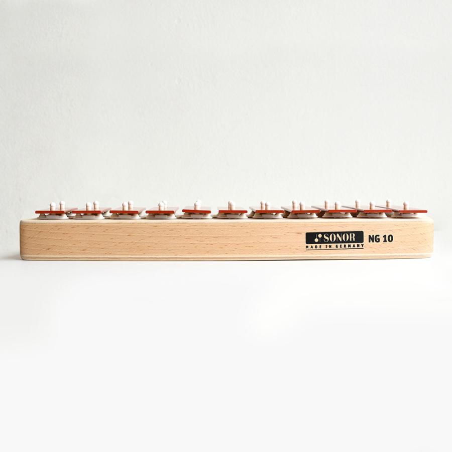 メタルフォン NG10 SONOR ゾノア社 オルフシリーズ ORFF 鉄琴