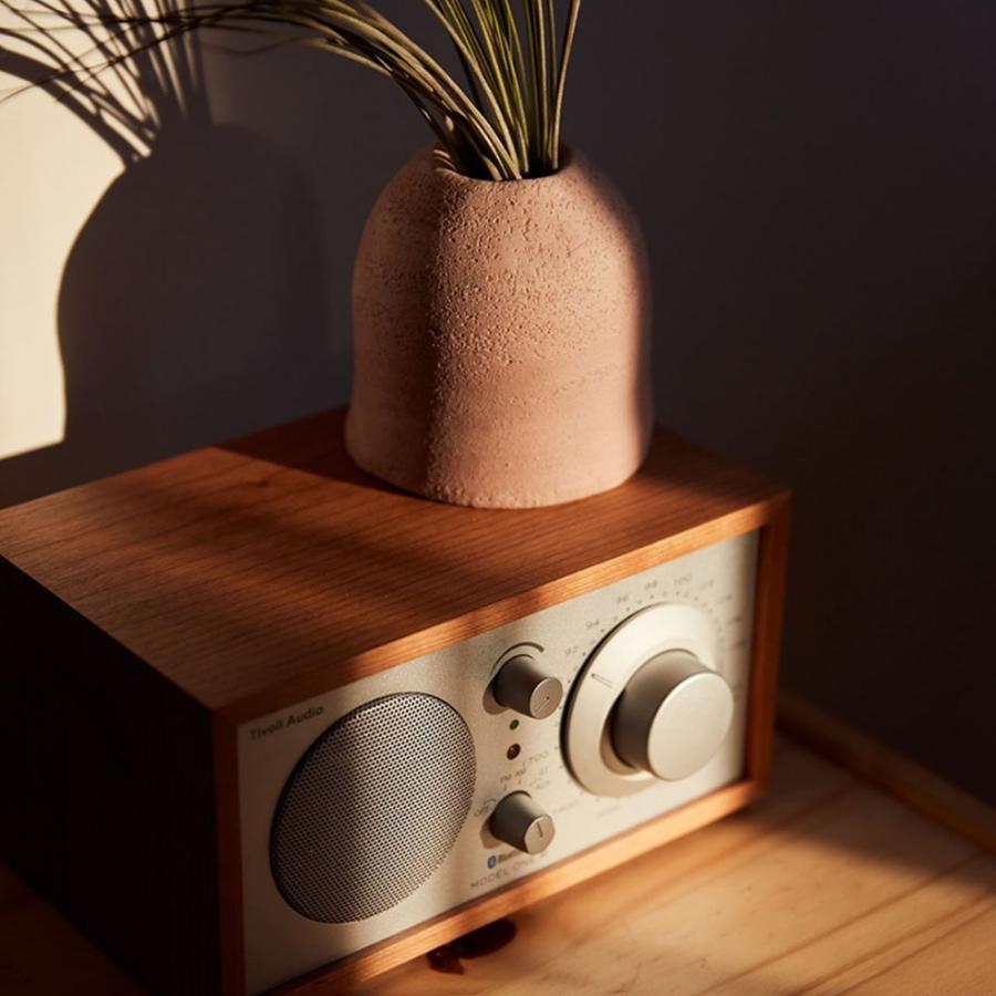 Tivoli Audio チボリオーディオ モデルワンBT AM/ワイドFMラジオ