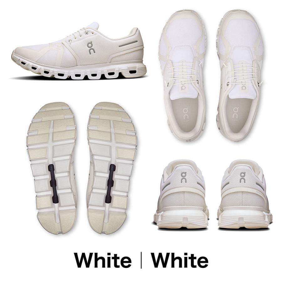 On（オン） スニーカー メンズ クラウド6 ランニングシューズ Cloud6