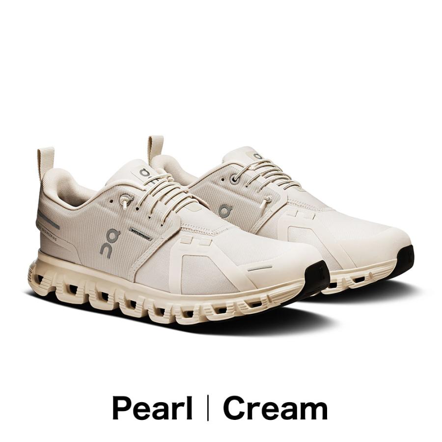 On（オン） スニーカー 防水 レディース クラウド6 ウォータープルーフ