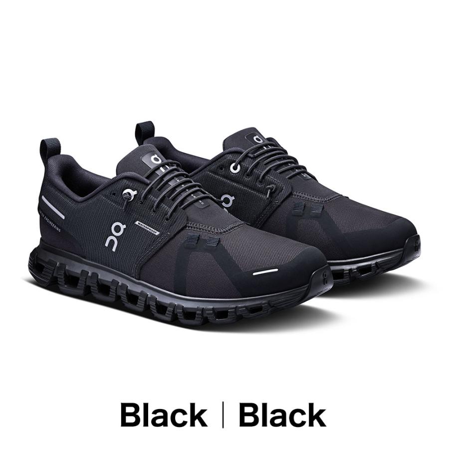 靴 On cloud6 wp On（オン） スニーカー 防水 レディース クラウド6 ウォータープルーフ