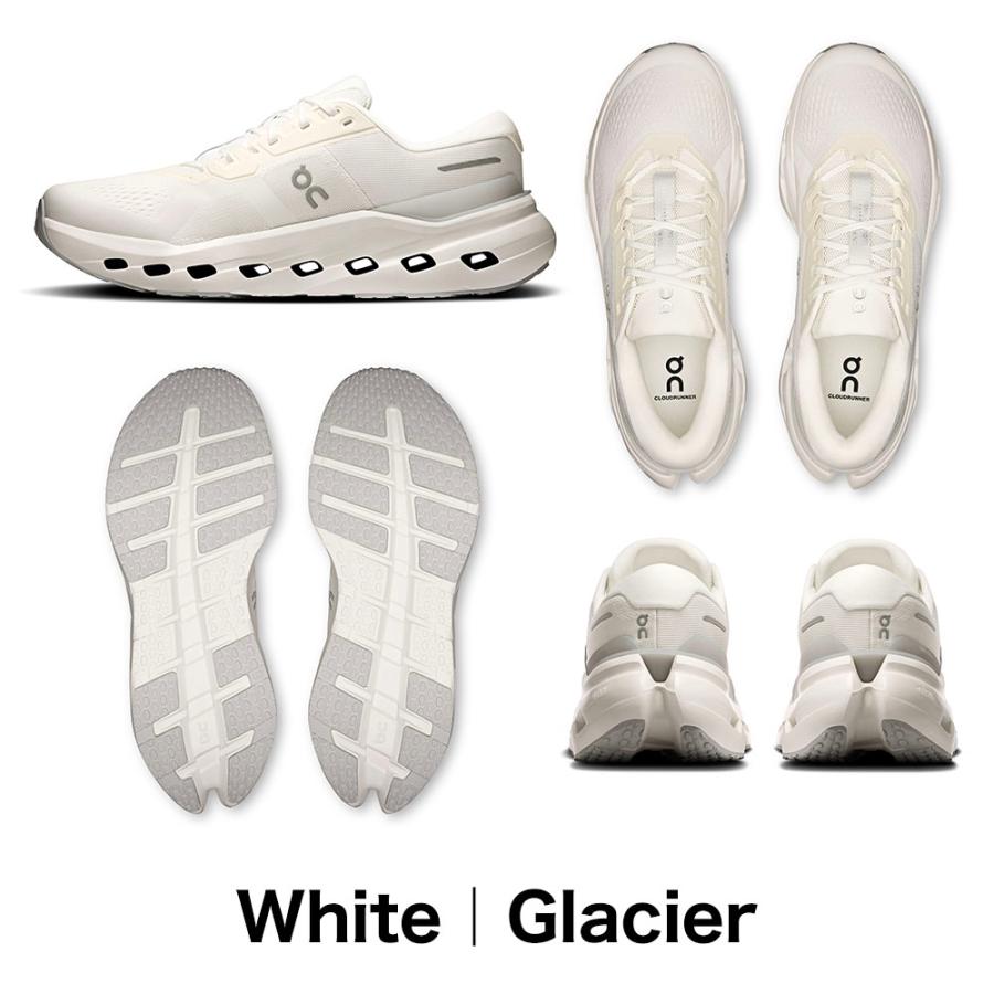 オン クラウドランナー3 メンズ ランニングシューズ On Cloudrunner 3 Mens 安定 クッション クラウドランナー 【サイズ交換片道無料】 | On | 04