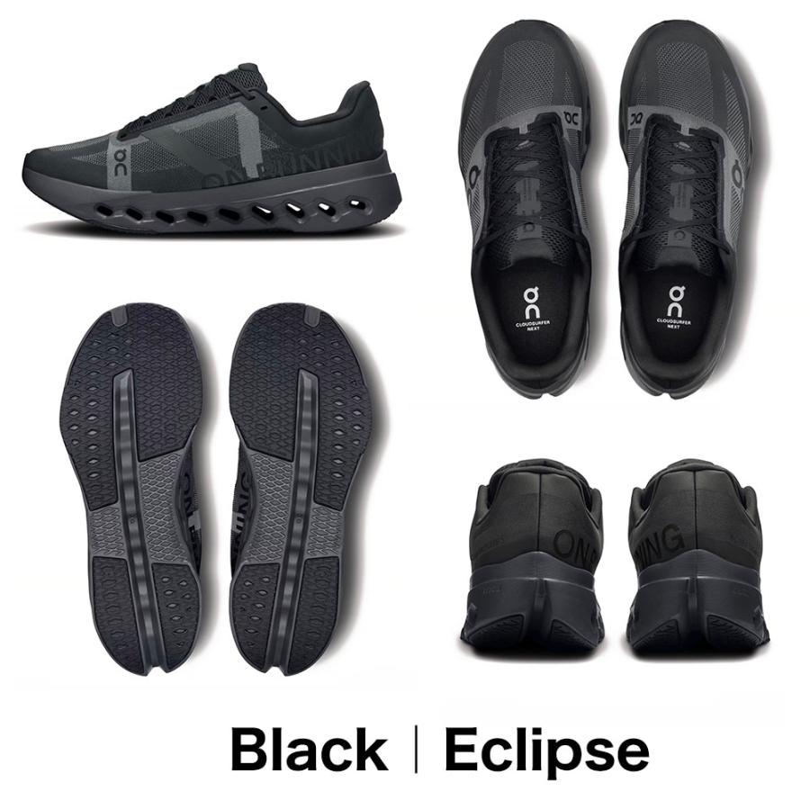 On（オン） スニーカー メンズ クラウドサーファーネクスト ランニング