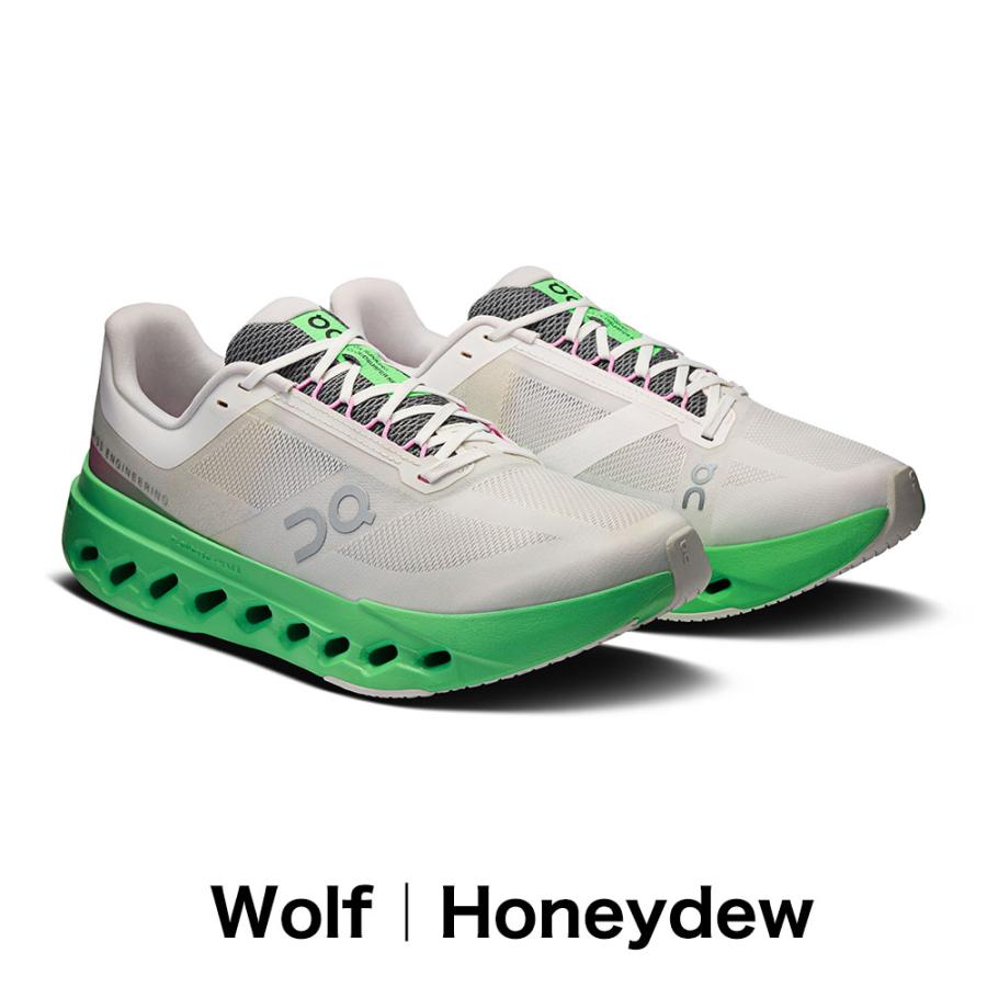 スパイク・シューズ ON Cloudsurfer 27.0 On（オン） スニーカー メンズ クラウドサーファーネクスト ランニング