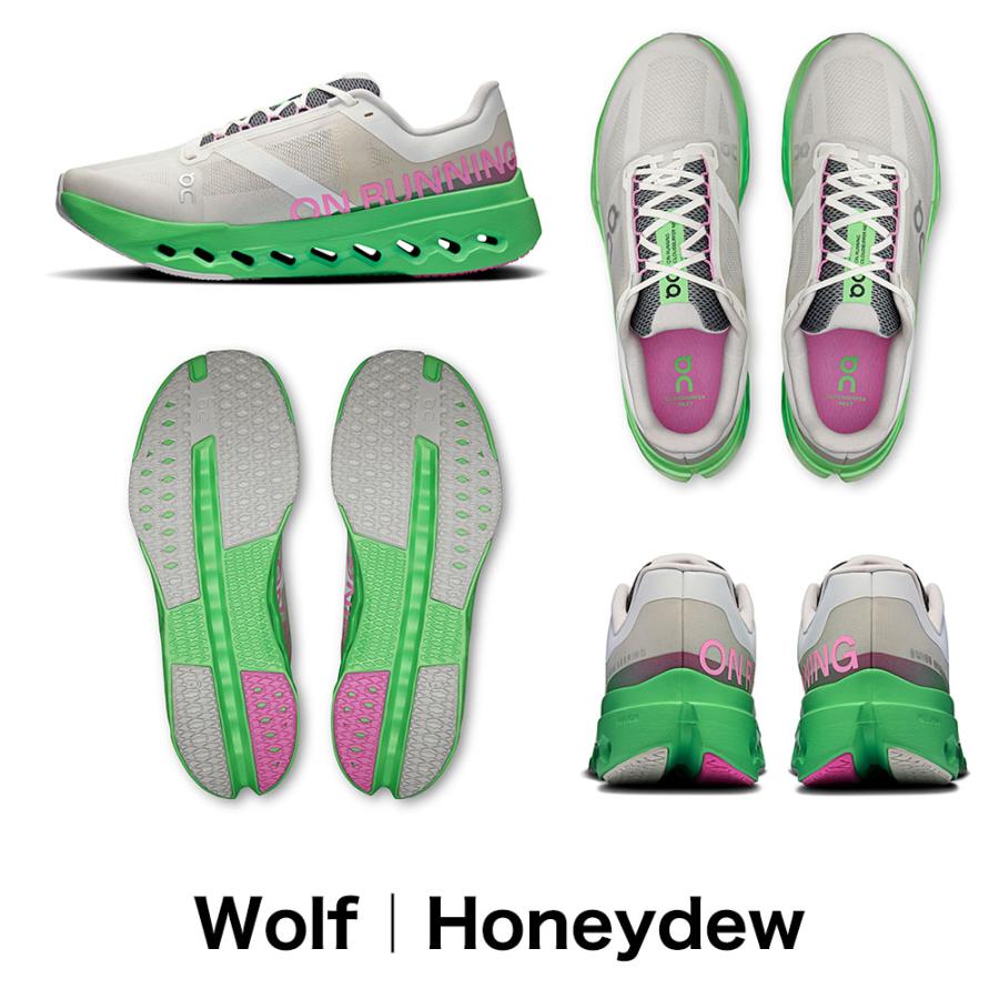 On（オン） スニーカー メンズ クラウドサーファーネクスト ランニング