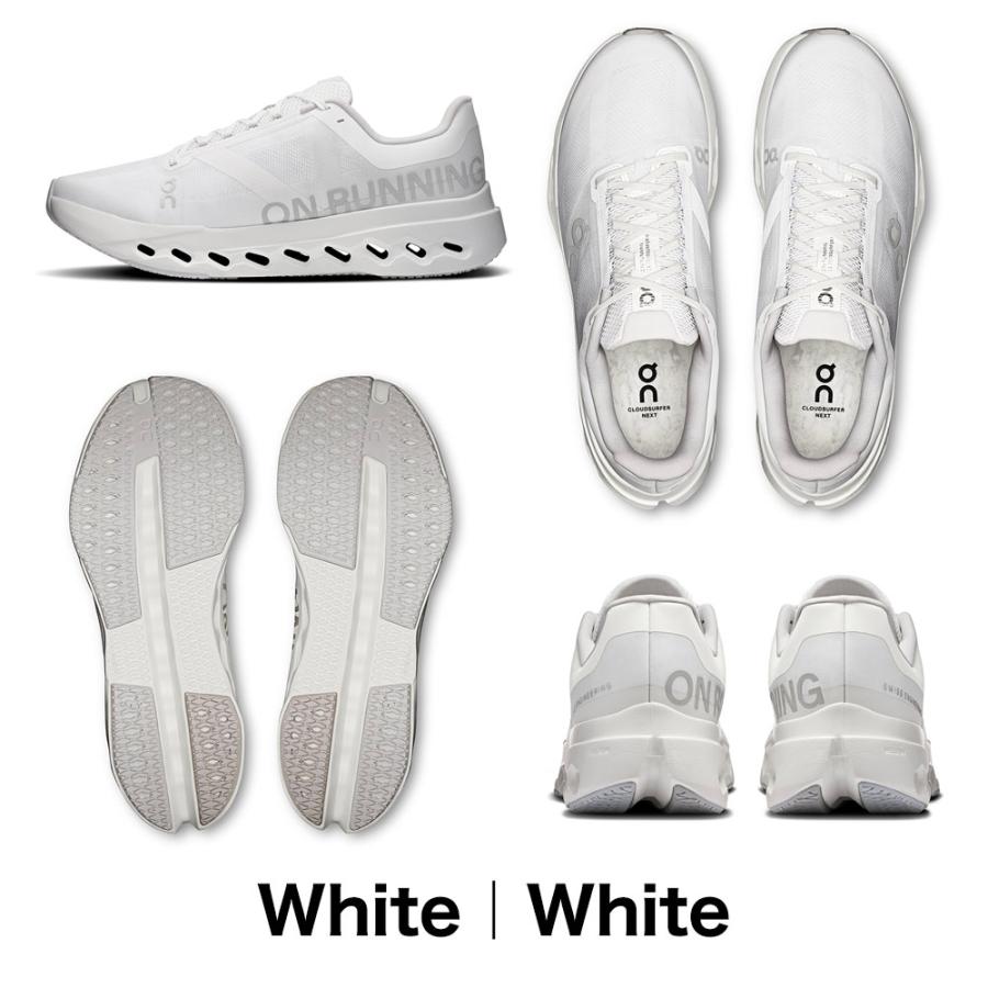 On（オン） スニーカー メンズ クラウドサーファーネクスト ランニング