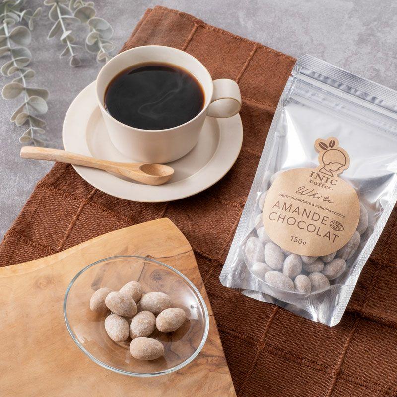 INIC coffee（イニックコーヒー） コーヒーアマンドショコラ
