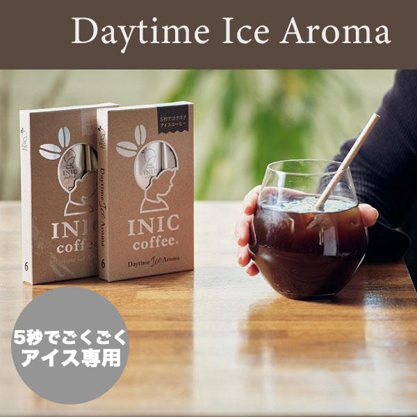 イニックコーヒー【アイスアロマ 6杯分】INIC coffee デイタイム メール便4点まで | INIC coffee | 01