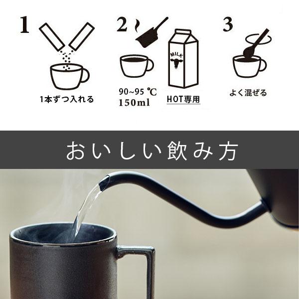 イニックコーヒー【リュクスアロマ 2杯分】INIC coffee メール便対応商品 6点まで｜nuts｜04