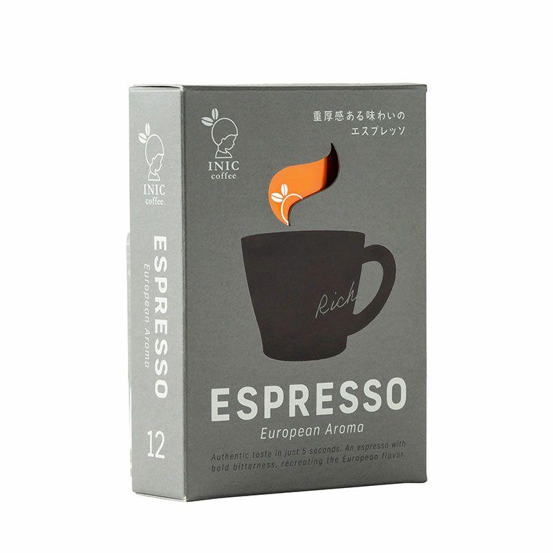 INIC coffee 専用です！ INIC coffee（イニックコーヒー） ギフト 【エスプレッソ 12杯分