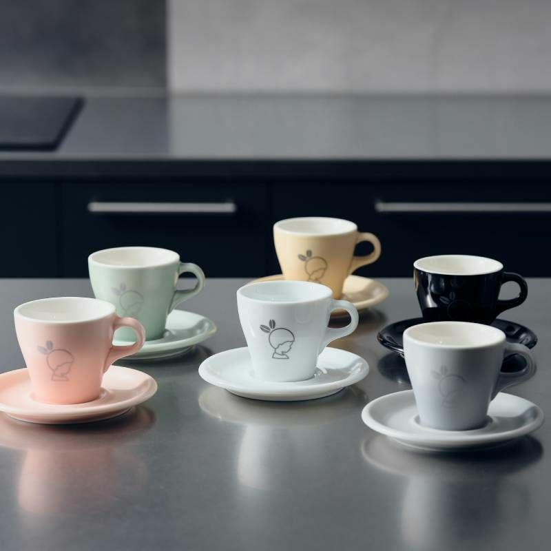 イニックコーヒー コーヒーカップ ギフト セット 【ピンク グリーン