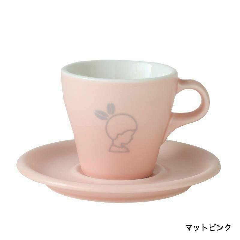 30%OFF】 イニックコーヒー コーヒーカップ ギフト セット ピンク INIC