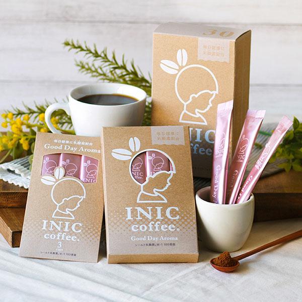 INIC coffee（イニックコーヒー） 爆買 イニックコーヒー【グッデイ