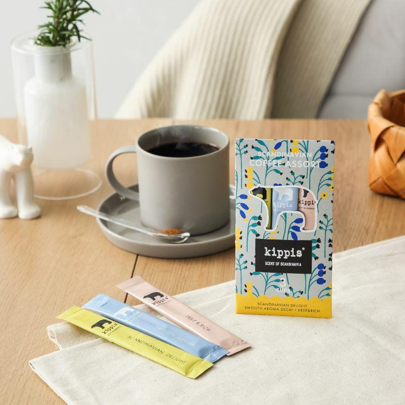 INIC coffee（イニックコーヒー） ギフト 【kippis キッピス コーヒー