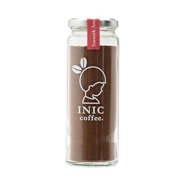 INIC Night Aroma 60本 コーヒー スティック INIC coffee スムース