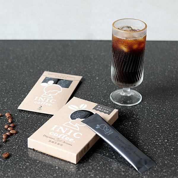イニックコーヒー ギフト【デイタイムアイスアロマ 炭焼き珈琲 6杯分】INIC coffee メール便対応商品4点まで | INIC coffee | 05