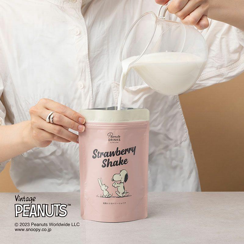 ダイエットドリンク SNOOPY INIC coffee スヌーピードリンク シェイク スムージー アイス