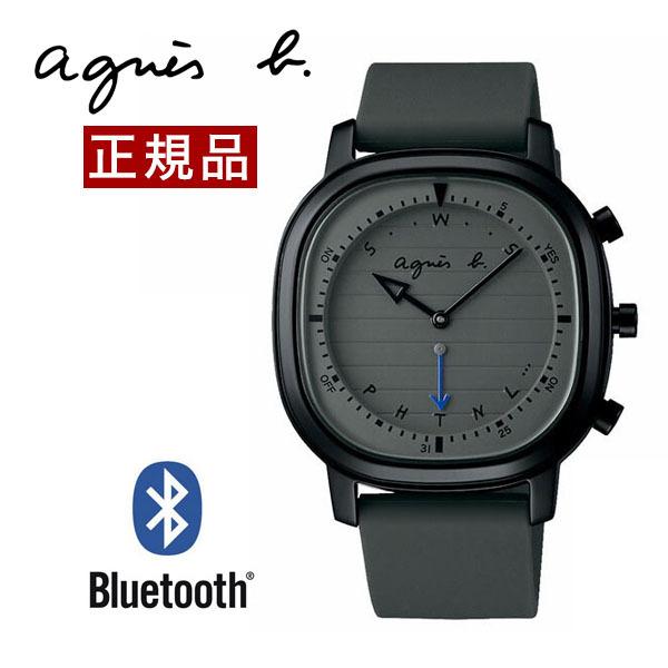 42 割引新作グッ アニエスベー 腕時計 Agnes B オム Bluetoothによる時刻修正機能 簡易ワールドタイムfcrb701 39mm 国内正規品 メンズ腕時計 腕時計 アクセサリー ファッション Www Kapturecam Co Nz