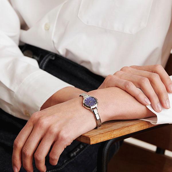 アニエスベー 腕時計 Agnes B マスクケースプレゼント マルチェロ ソーラー クリスタルガラス Fbsd722 22mm 国内正規品 セレクトショップ Nuts 通販 Paypayモール