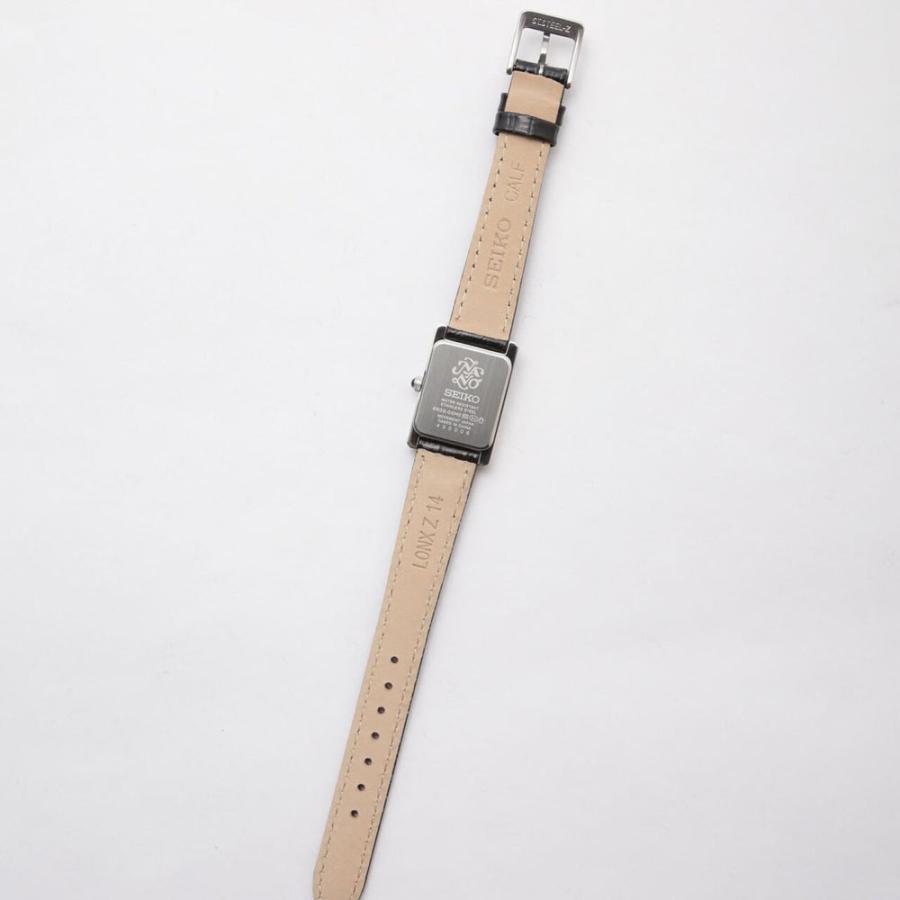 セイコー セレクション 腕時計 SEIKO レディース nano・universe ナノ