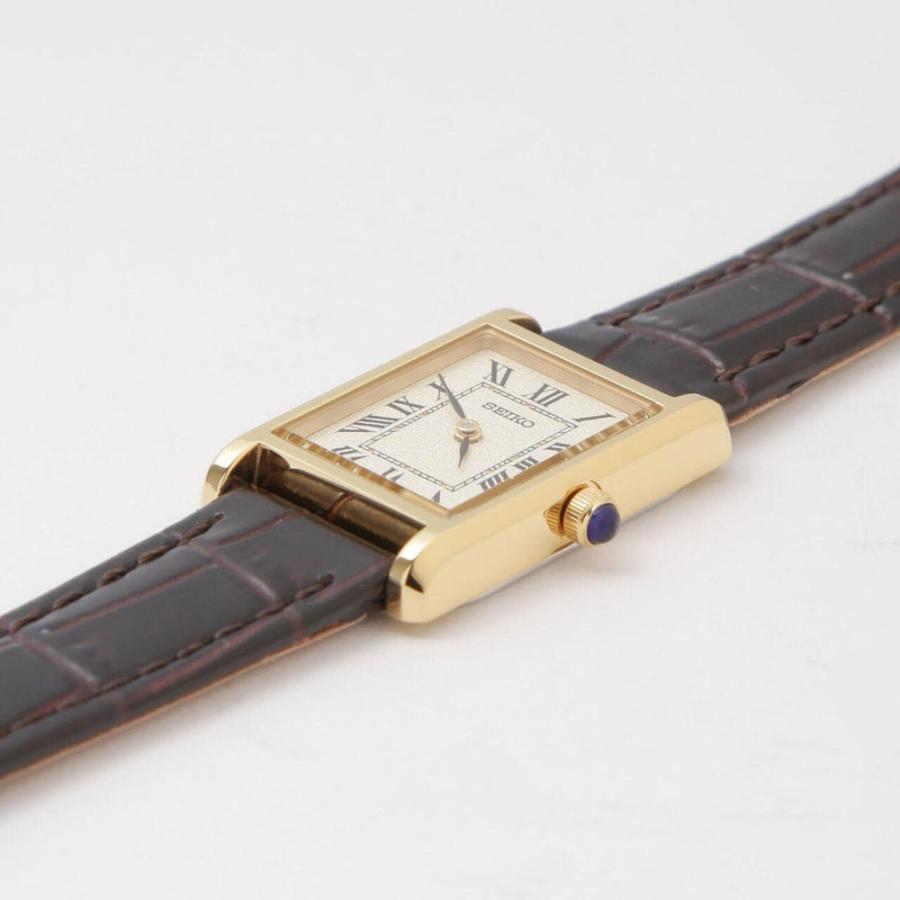 セイコー セレクション 腕時計 SEIKO レディース nano・universe