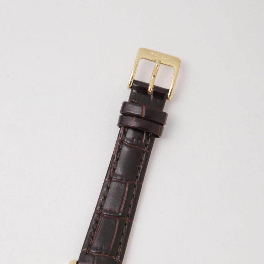 セイコー セレクション 腕時計 SEIKO レディース nano・universe ナノ