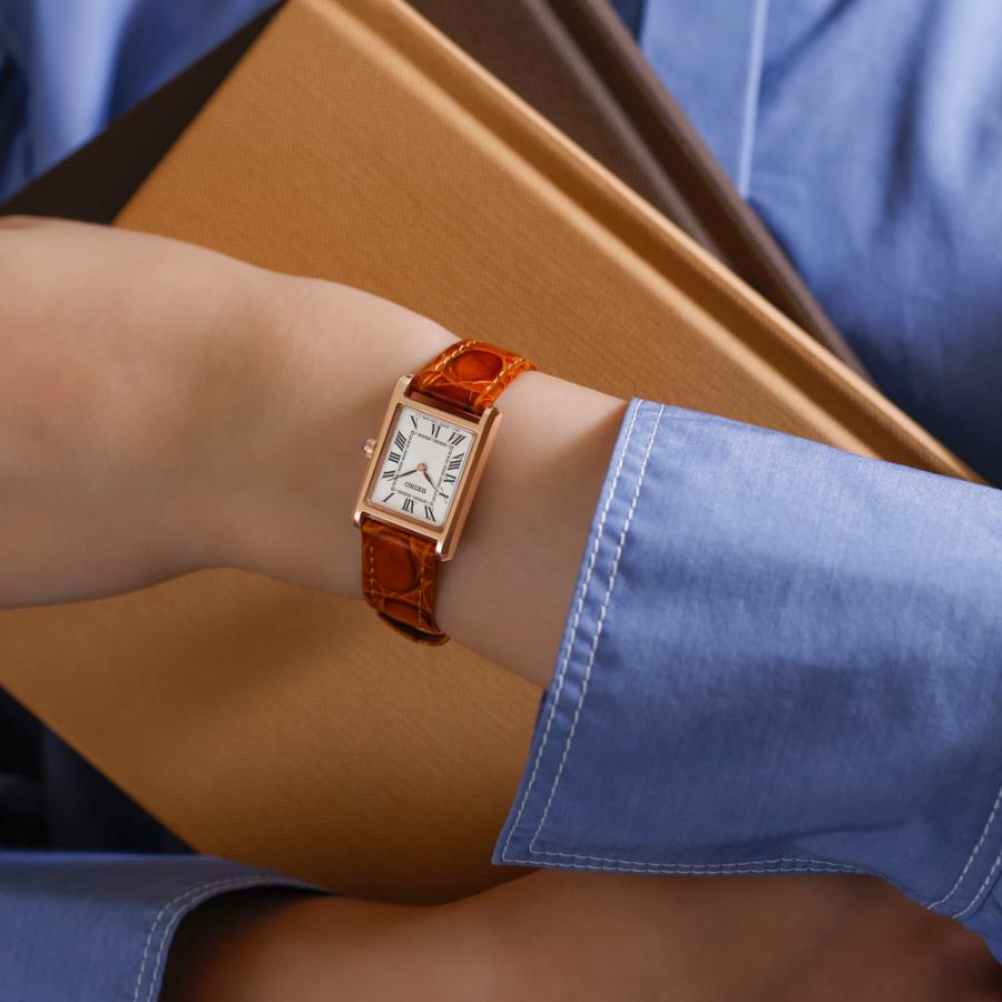 セイコー セレクション 腕時計 SEIKO レディース nano・universe ナノ
