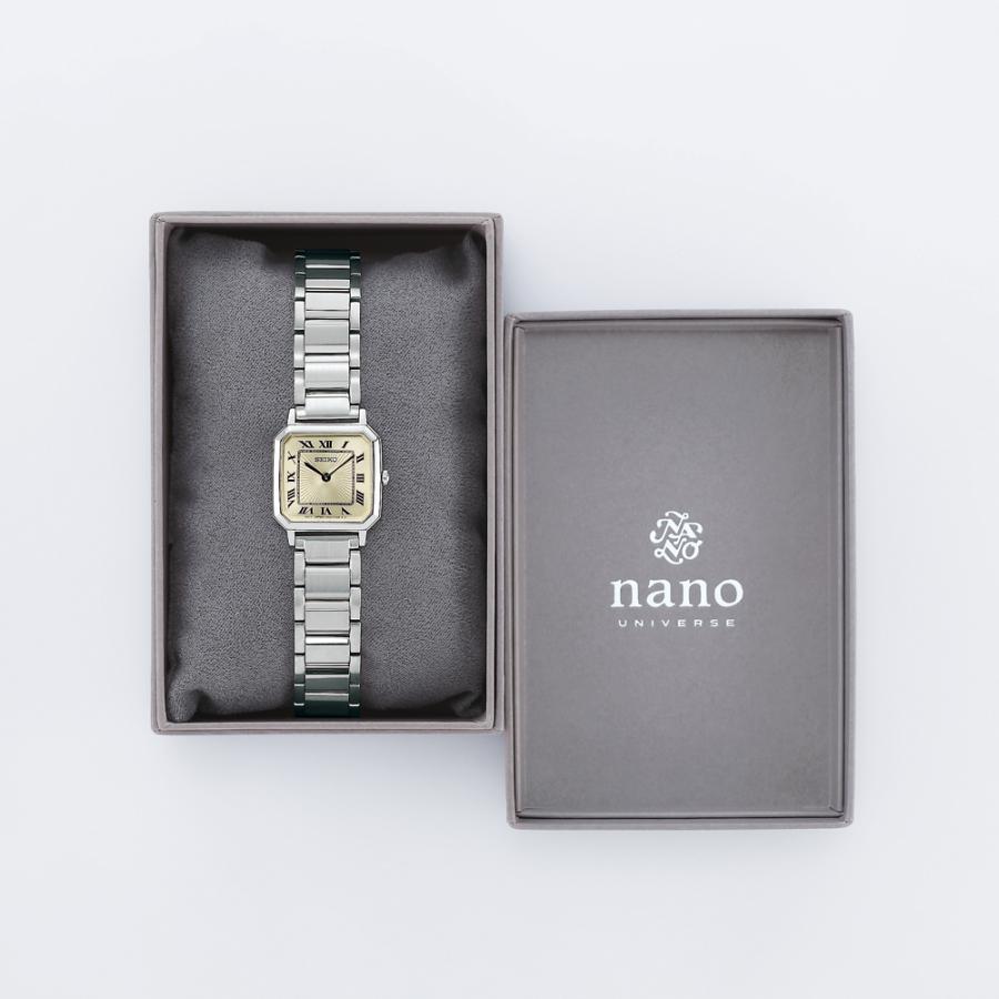 InRed2024年12月号佐々木希さん着用】 セイコー セレクション