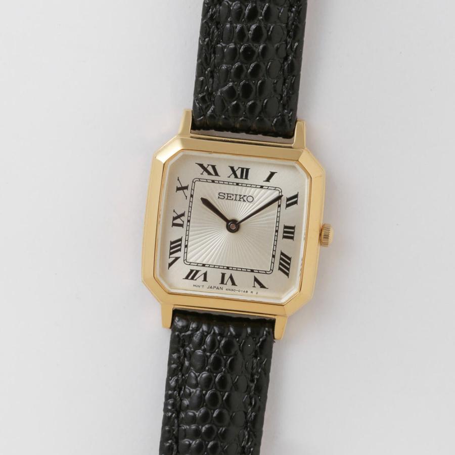 InRed2024年12月号佐々木希さん着用】 セイコー セレクション 腕時計