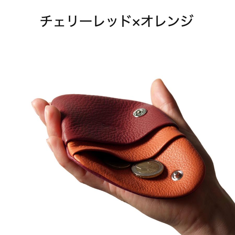 アッカーマン 牛革 カーフ コインケース Sサイズ ドイツ製 A43-L