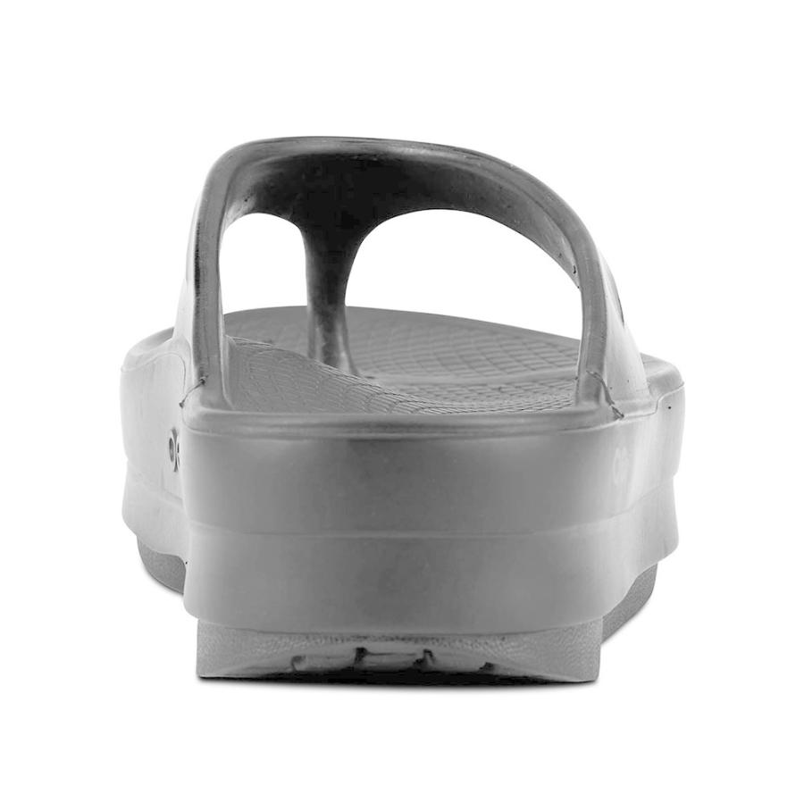 ウーフォス　オメガ　ノマド　24cm リカバリーサンダル　厚底タイプ dショッピング |ウーフォス リカバリーシューズ ウーメガ OOFOS