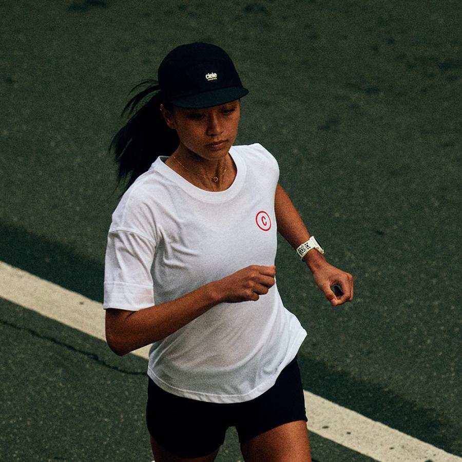 シエル Ciele ランニングキャップ マラソンキャップ メンズ レディース Alzcap Sc Athletics Small Brutalist メール便対応商品2点まで Stz セレクトショップ Nuts 通販 Yahoo ショッピング