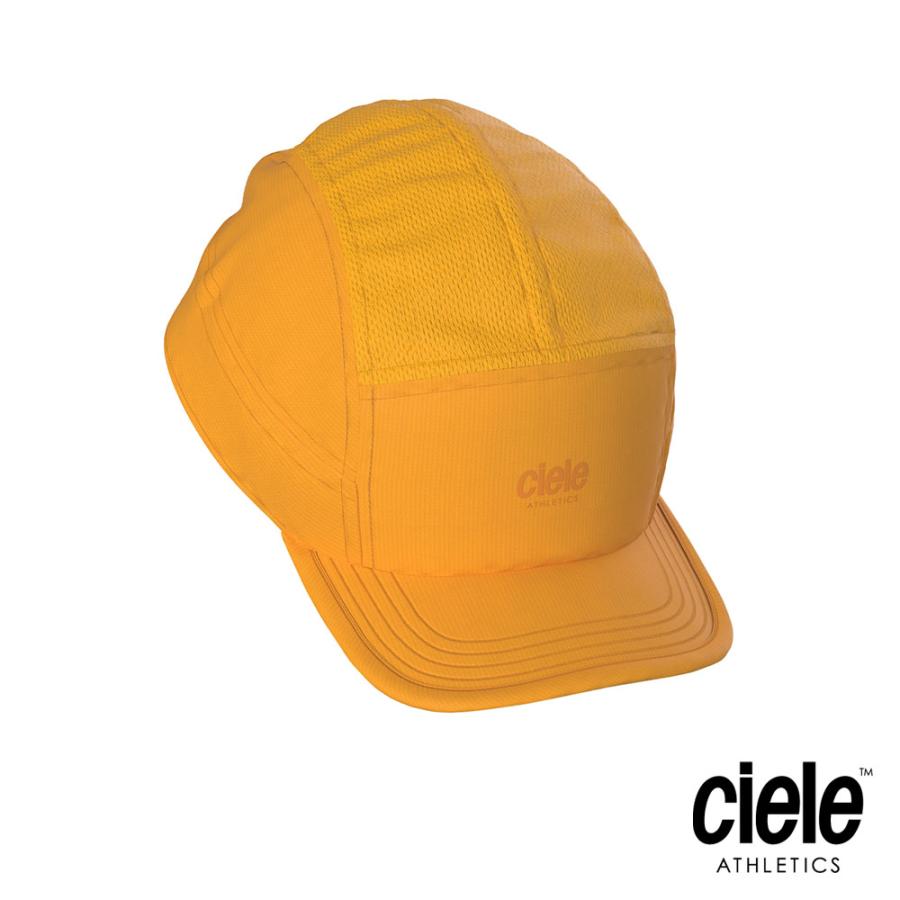 シエル Ciele ランニングキャップ マラソンキャップ メンズ レディース