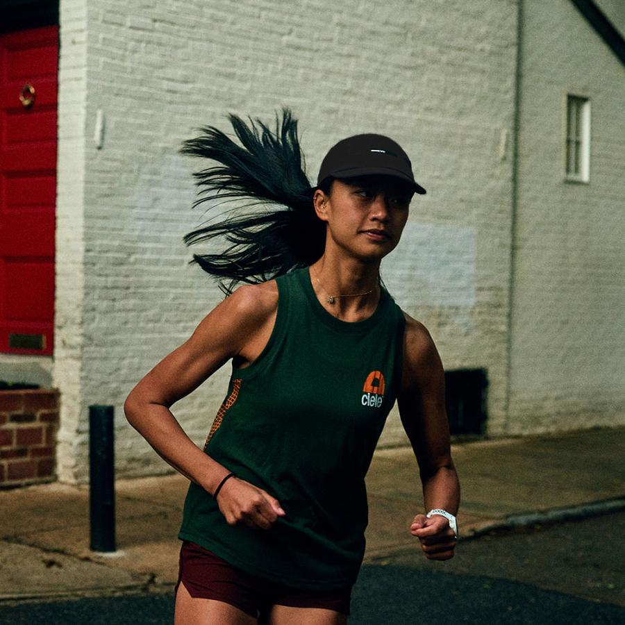 シエル Ciele ランニングキャップ マラソンキャップ メンズ レディース Alzcap Sc Velocity Box Shadowcast メール便対応商品2点まで Stz セレクトショップ Nuts 通販 Yahoo ショッピング