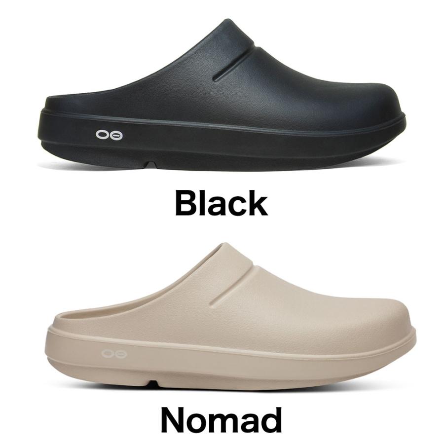 OOFOS（ウーフォス） サンダル ウークローグ OOcloog リカバリー