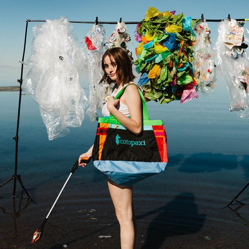 cotopaxi（コトパクシ） バッグ トートバッグ COTOPAXI ALLPA 60L GEAR