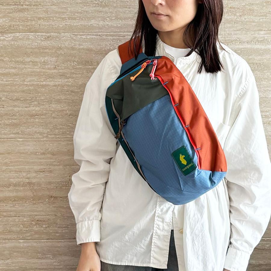 cotopaxi（コトパクシ） 【色が選べる】 ウエストポーチ ボディバッグ